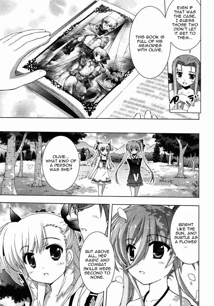 Mahou Shoujo Lyrical Nanoha - Vivid Chapter 10 9